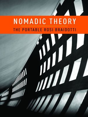 cover image of Nomadic Theory